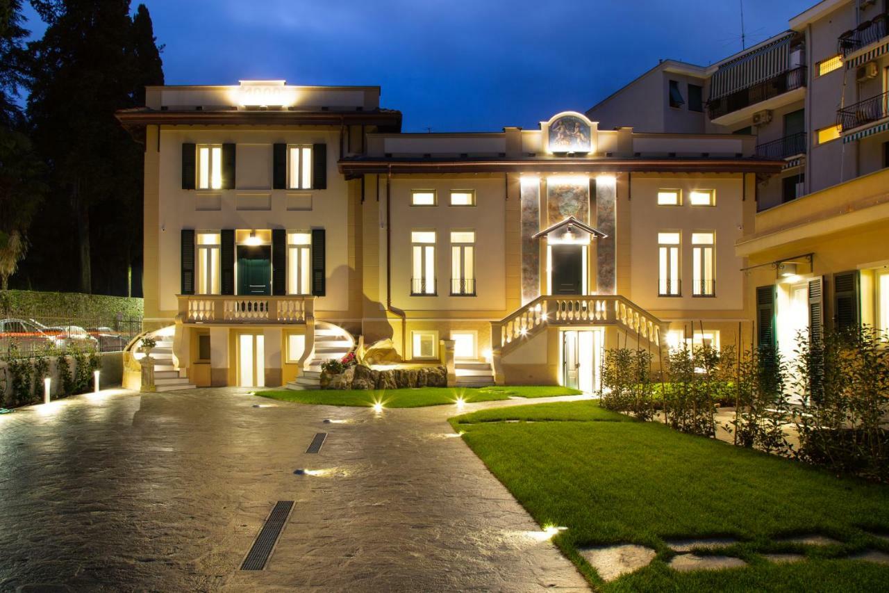 Villa 1900 Santa Margherita Ligure Exterior photo
