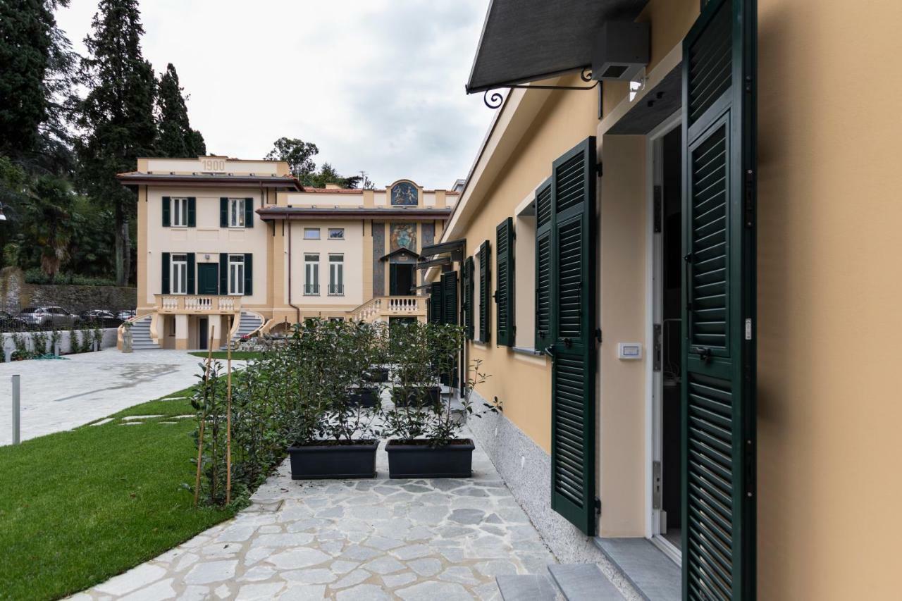 Villa 1900 Santa Margherita Ligure Exterior photo